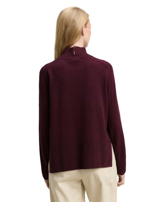 Tricot Pull D. Rood