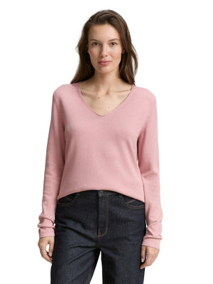 Tricot Pull Roze
