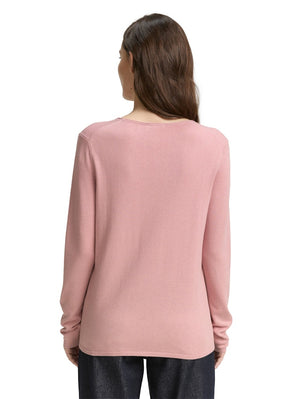 Tricot Pull Roze