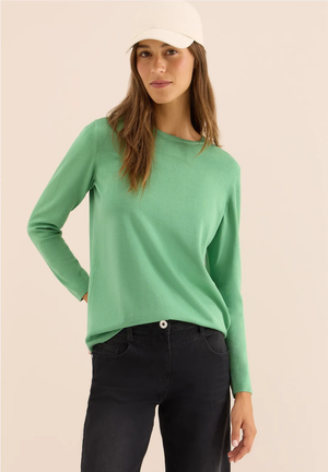 Tricot Pull L. Groen
