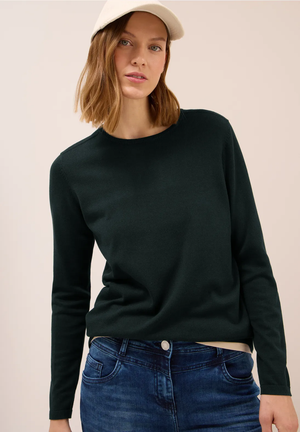 Tricot Pull D. Groen
