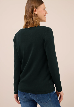 Tricot Pull D. Groen