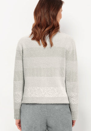 Tricot Pull Grijs/multi