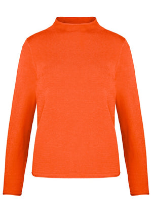 Tricot Pull Oranje