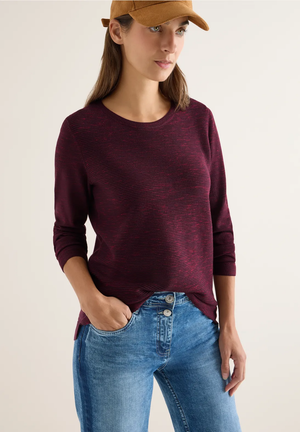 Tricot Pull D. Rood/color