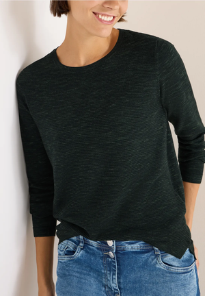 Tricot Pull D. Groen/color