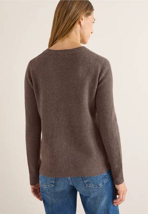 Tricot Pull D. Vison/color