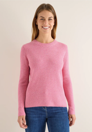 Tricot Pull Roze/color