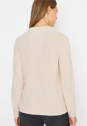Tricot Pull L. Beige/color