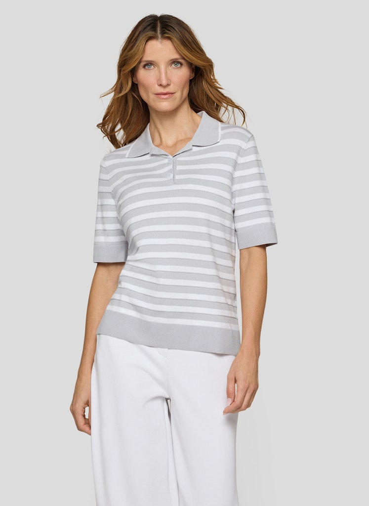 Tricot Pull L. Grijs uni