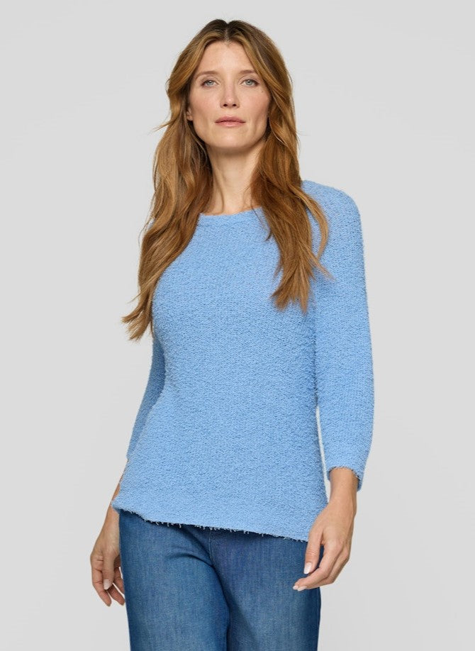 Tricot Pull L. Jeans