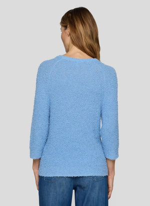 Tricot Pull L. Jeans