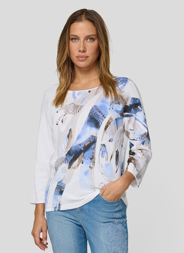 Tricot Pull L. Jeans