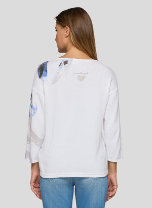 Tricot Pull L. Jeans