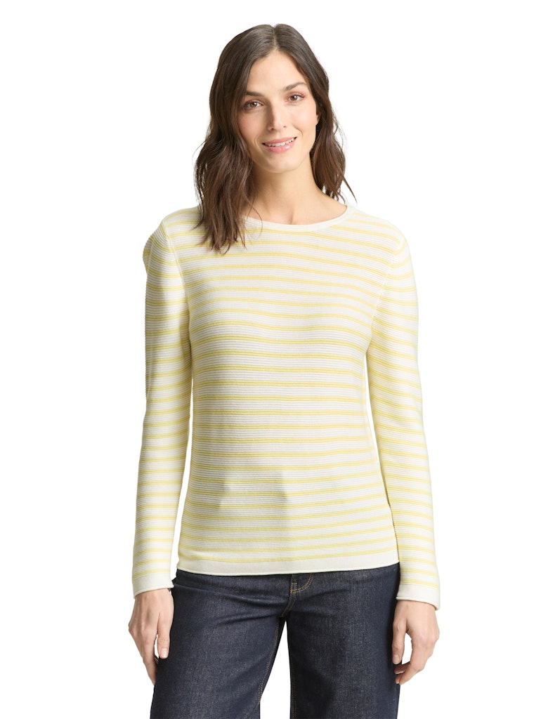 Tricot Pull Jade/color