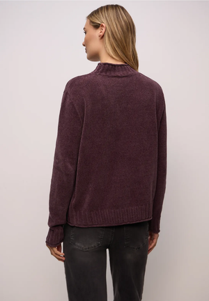 Tricot Pull D. Rood