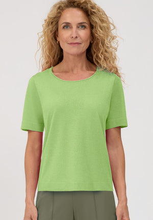 Tricot Pull Groen
