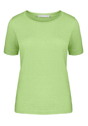 Tricot Pull Groen