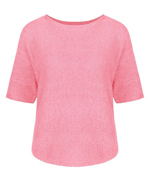 Tricot Pull Roze