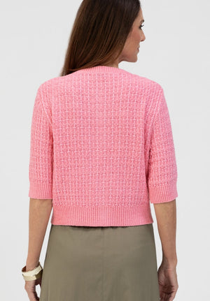 Tricot Pull Roze