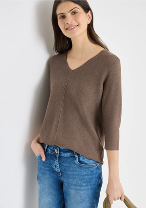 Tricot Pull Bruin