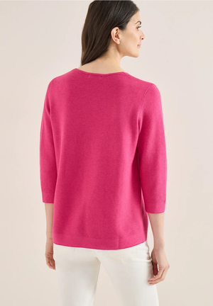 Tricot Pull D. Roze