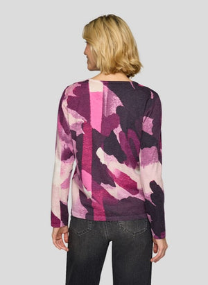 Tricot Pull D. Rood