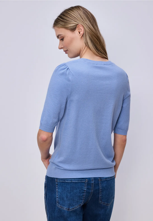 Tricot Pull L. Jeans