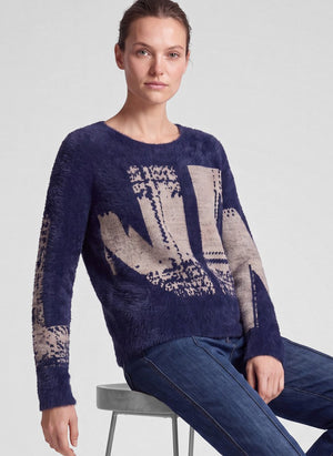 Tricot Pull D. Jeans