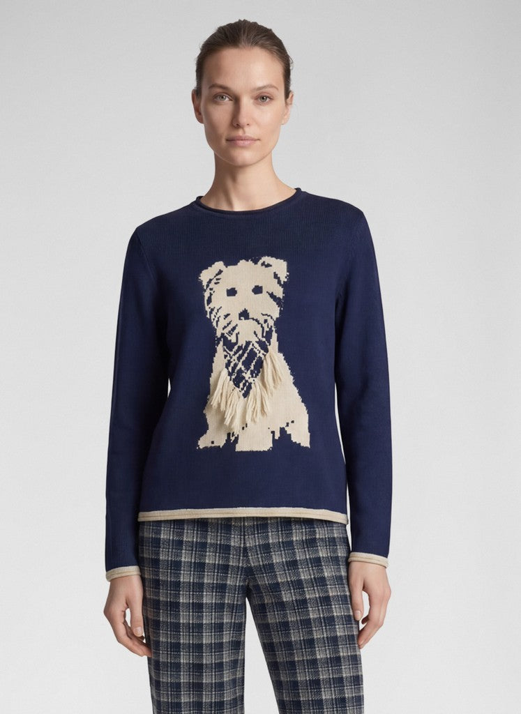 Tricot Pull D. Jeans