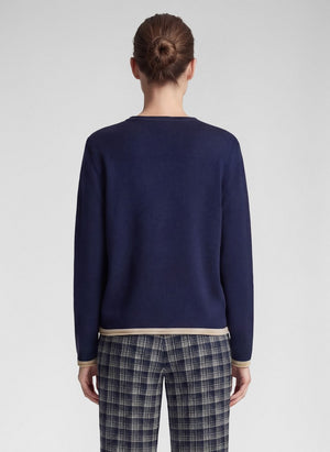 Tricot Pull D. Jeans