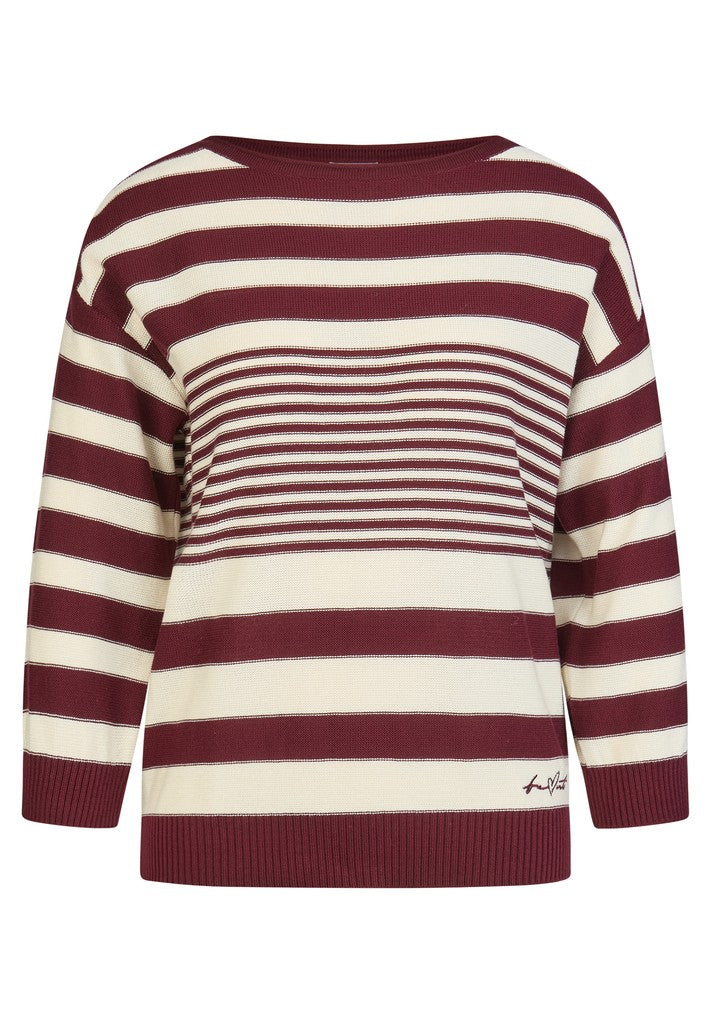 Tricot Pull D. Rood