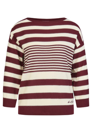 Tricot Pull D. Rood
