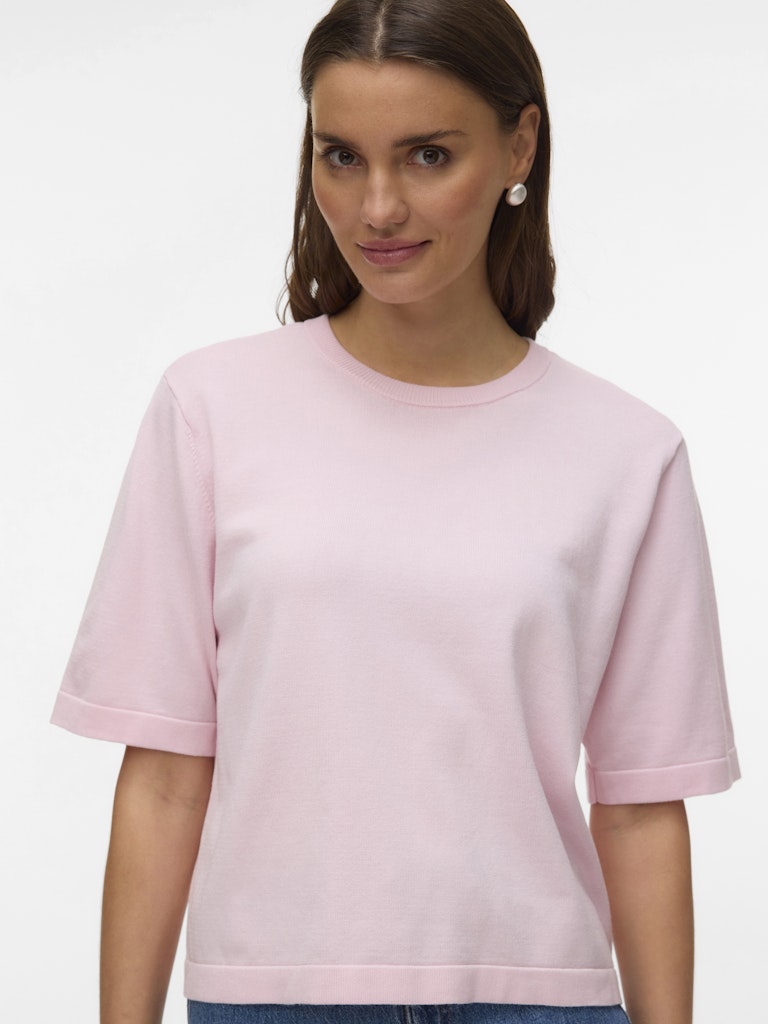 Tricot Pull Roze