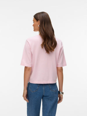 Tricot Pull Roze