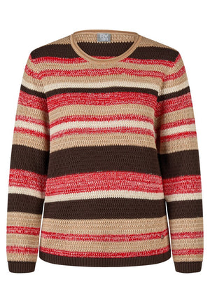 Tricot Pull Rood