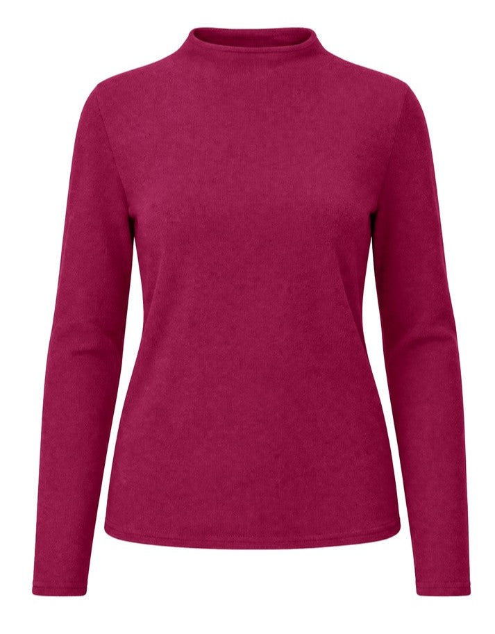 Tricot Pull D. Rood