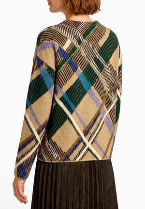 Tricot Pull Bruin/multi