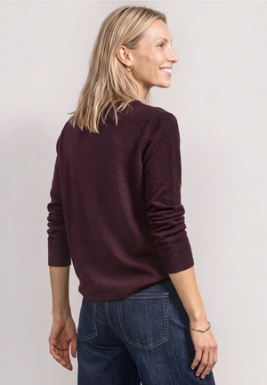 Tricot Pull D. Rood