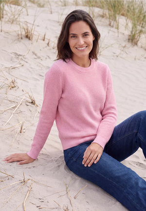 Tricot Pull Roze/color