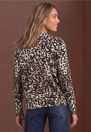 Tricot Pull D. Bruin/multi