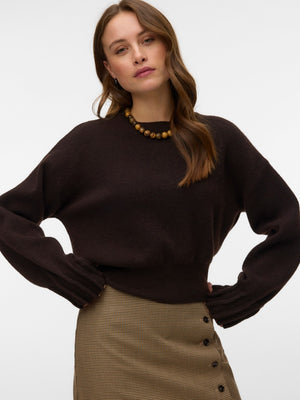 Tricot Pull D. Bruin/color