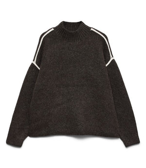 Tricot Pull D. Bruin/color