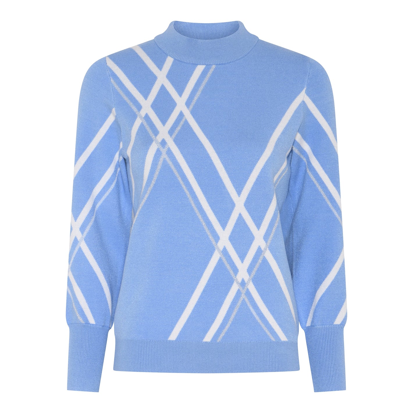 Tricot Pull LM L. Jeans/color