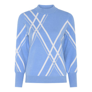 Tricot Pull LM L. Jeans/color