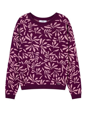 Tricot Pull LM D. Rood/color