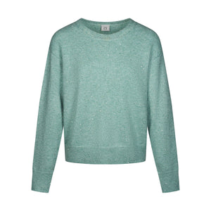 Tricot Pull LM Jade