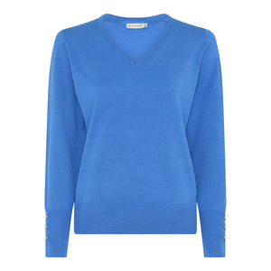 Tricot Pull LM Blauw