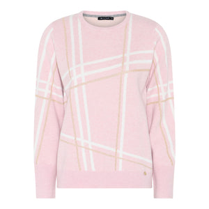 Tricot Pull LM L. Roze/multi