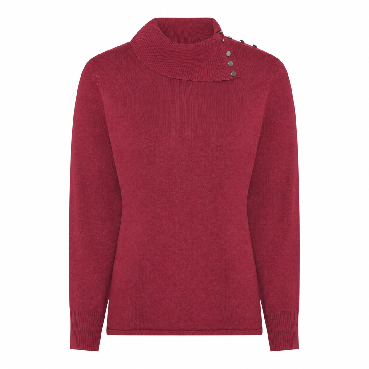 Tricot Pull LM D. Rood